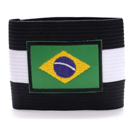 Brésil Brassard de Capitaine M002